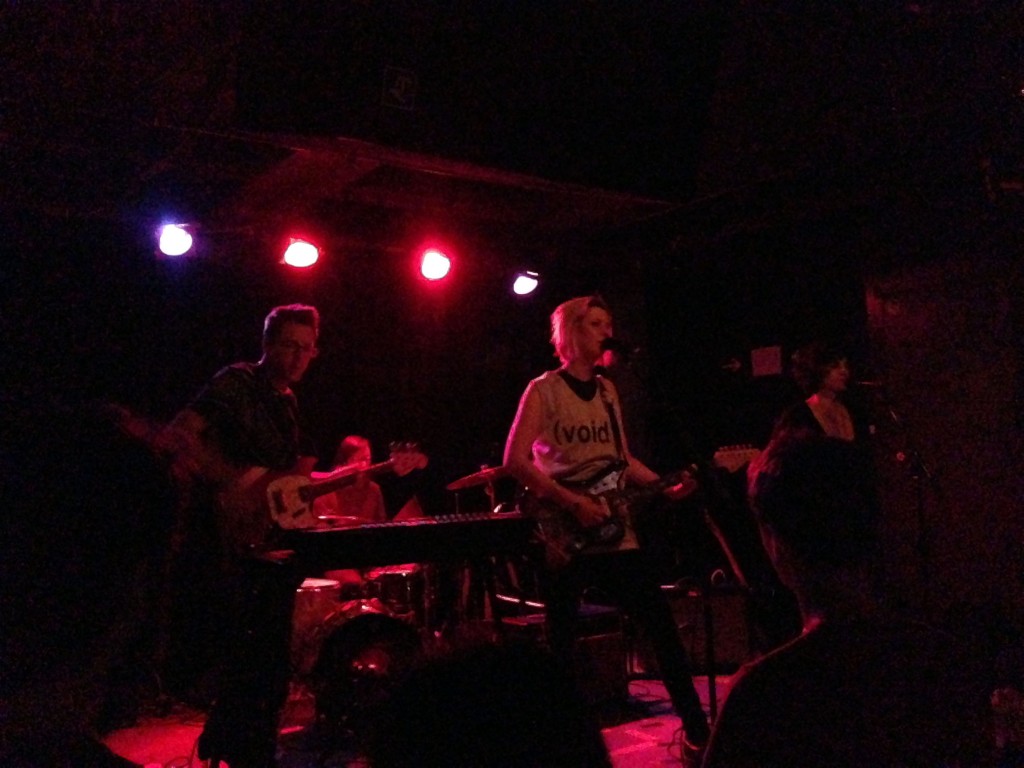 EMA at Great Scotts in Allston, MA, 5/10/14